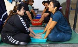 Ice Bath & Cold Immersion Experience