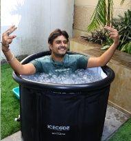 Ice Bath & Cold Immersion Experience