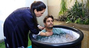 Ice Bath & Cold Immersion Experience