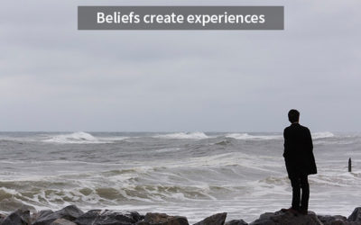 Beliefs Create Experiences- peyush bhatia